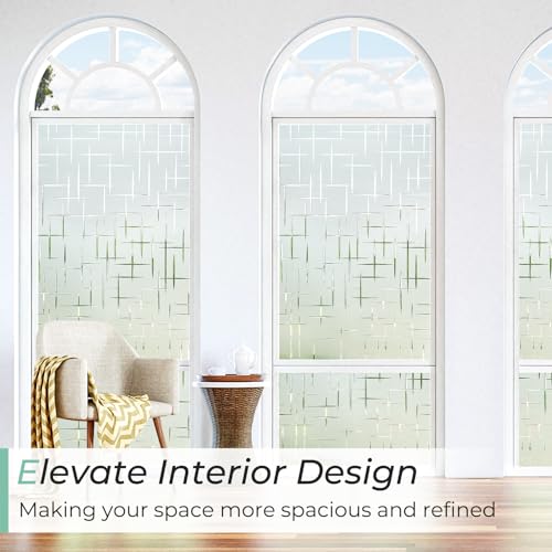 Window Privacy Film (19.16 Sq Ft)