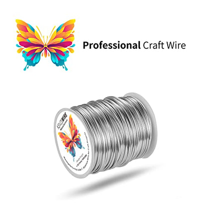 Aluminum Craft Wire 16 Gauge