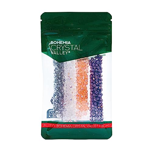 460+ Bead Kit of 4mm Bracelet Beads (480 Count)