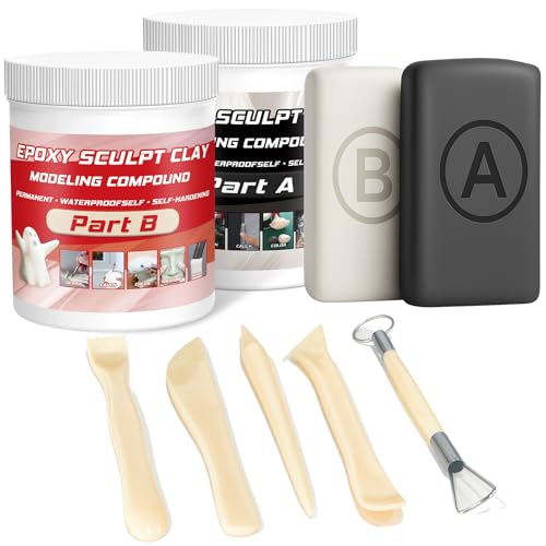 Epoxy Sculpt Clay (16 Ounce)