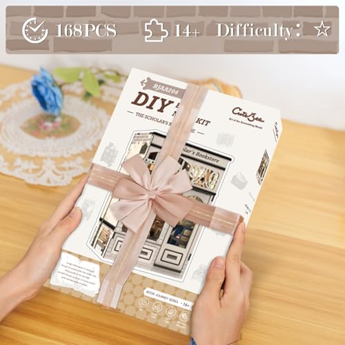 Book Nook Kit