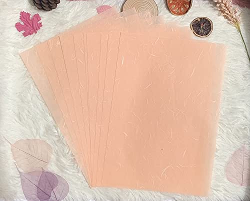 A4 Mulberry Paper 50 Sheets (50 Count)