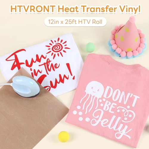 Brown HTV Roll Heat Transfer Vinyl