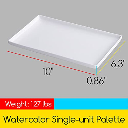 Ceramic Paint Palette