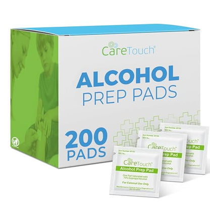 Alcohol Wipes (200 Count)