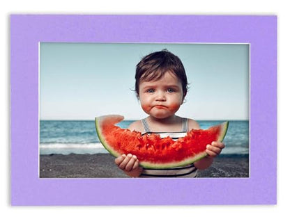 6x8 Mat for 8x10 Frame (25 Count)