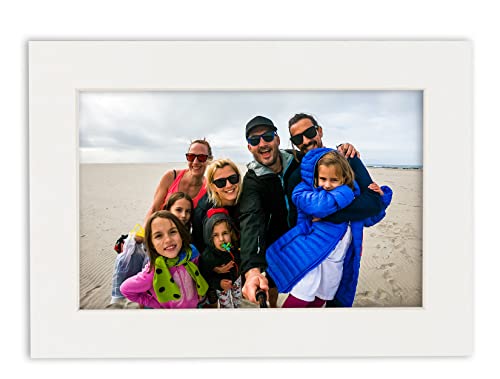 5x7 Mat for 8.5x11 Frame