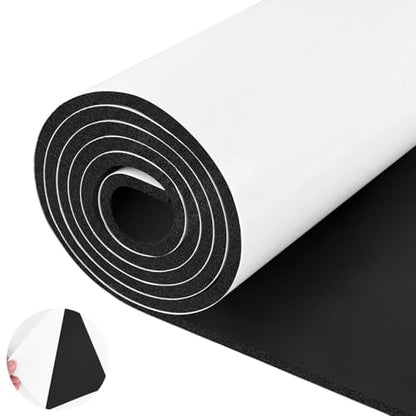 Sponge Neoprene Foam Sheet with Adhesive