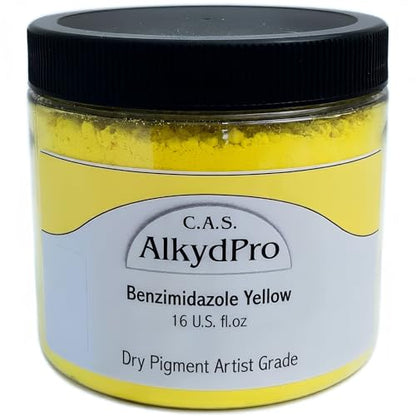 Benzimidazolone Yellow Pigment (16 Ounce)