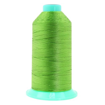 Size 207 630D T210 Apple Green Bonded Nylon Thread
