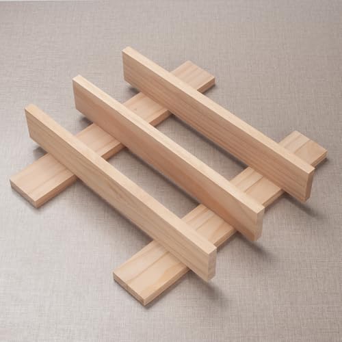 Wooden Dowels for Crafts (5 Count)