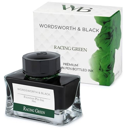 Fountain Pen Ink Bottle