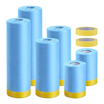 Tape and Drape