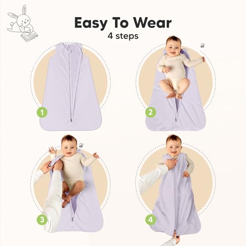 2 Pack Baby Sleep Sacks