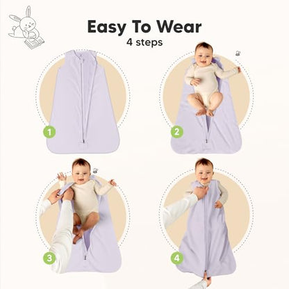 2 Pack Baby Sleep Sacks