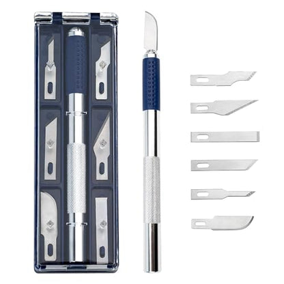 WA Portman Hobby Knife Set