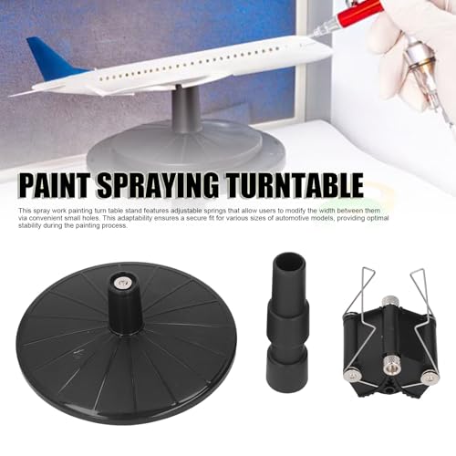 Spray Work Painting Stand