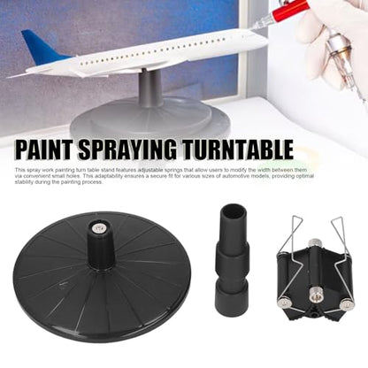 Spray Work Painting Stand