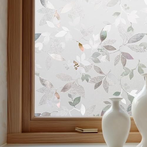 Window Privacy Film Decorative Non