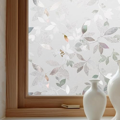 Window Privacy Film Decorative Non