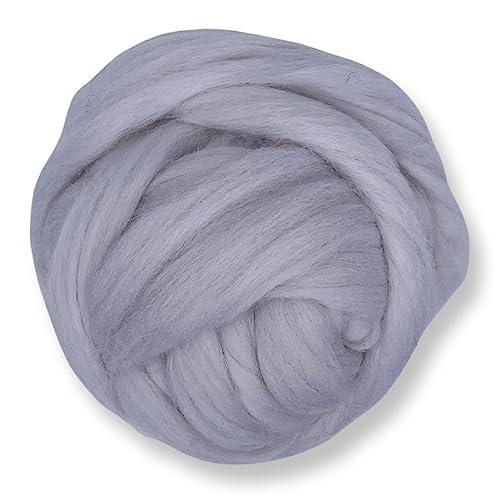 Dyed Corriedale Wool (29 Foot)