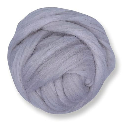 Dyed Corriedale Wool (29 Foot)