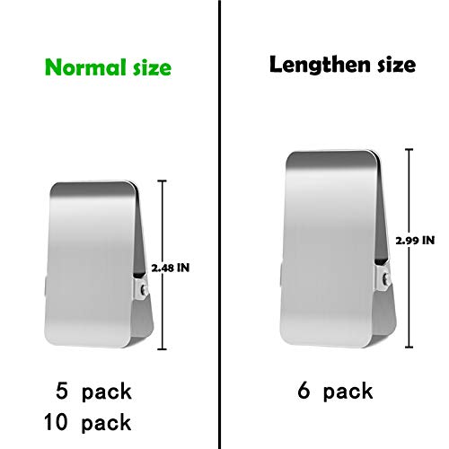 Chip Bag Clips (6 Count)