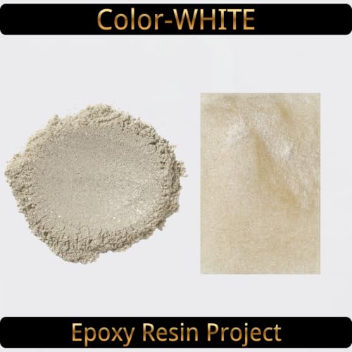 Mica Powder White