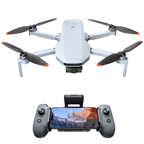 ATOM 2 Drone with Camera for Adults 4K HDR Video