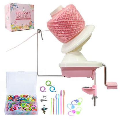 3.5 OZ Yarn Winder