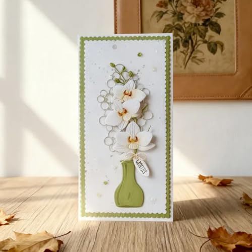 Cutting Dies Metal Stencils Scrapbooking Tools DIY Embossing Template for Paper Card Making Album Arts Crafts Supplies