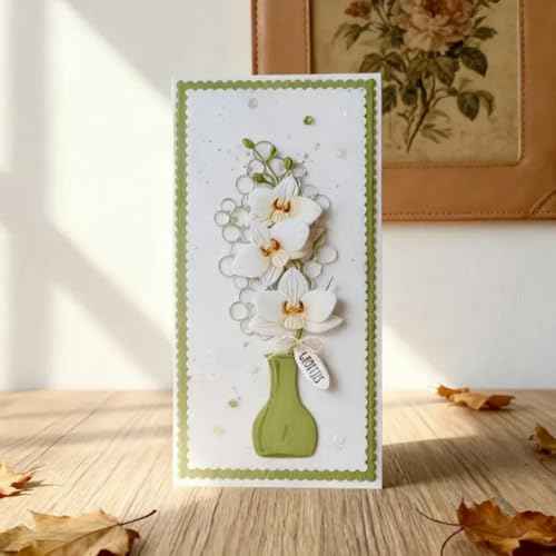 Cutting Dies Metal Stencils Scrapbooking Tools DIY Embossing Template for Paper Card Making Album Arts Crafts Supplies