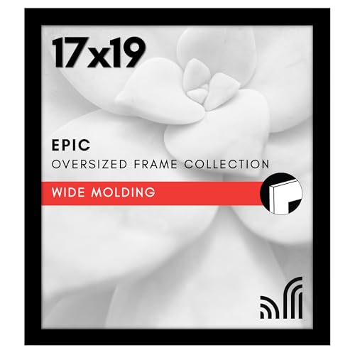 17x19 Poster Frame