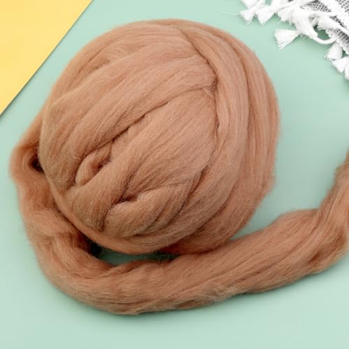 Wool Roving Bulk