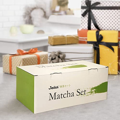 10 Pcs Matcha Whisk Set