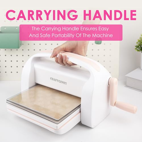9 Inch Die Cutting and Embossing Machine for Card Making