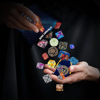 Mystery Dice Set