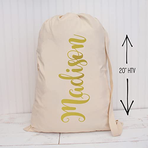Metallic Gold Matte HTV