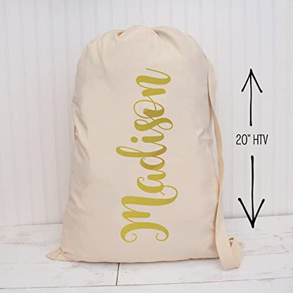 Metallic Gold Matte HTV