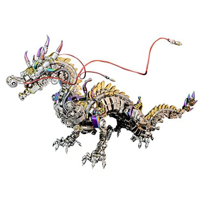 3D Metal Puzzle