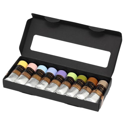 Extra Fine Professional Acrylic Paint Set for Artists (6.12 Fl Oz)