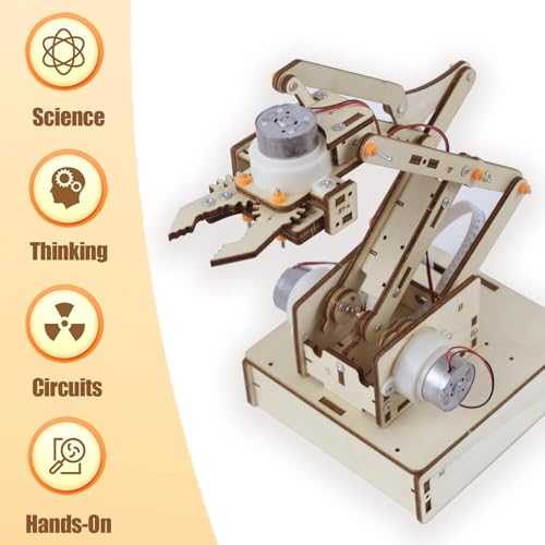 Robot Arm Kits Robotics for Kids Ages 8