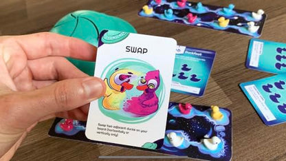 IntergalacDuck Research Expansion Pack