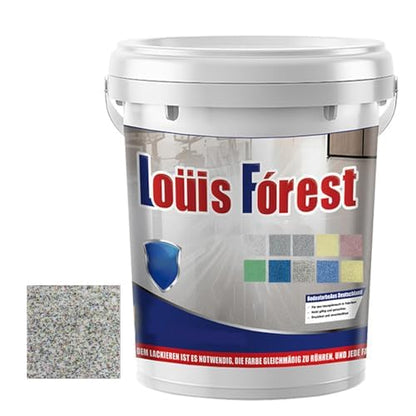 Louis Forest Epoxy Floor Paint