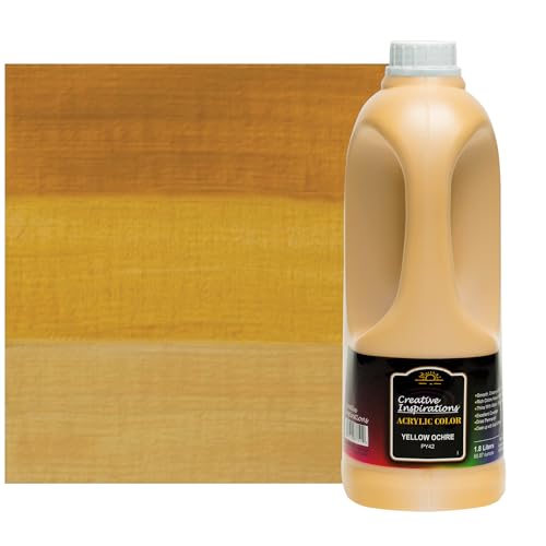 Acrylic Paint (60.87 Fl Oz)