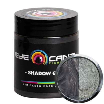 Pigments Premium Grey Mica Powder