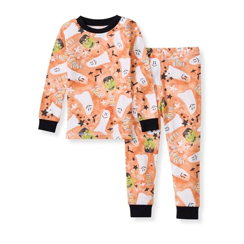 Baby Girls Pajamas (2 Count)