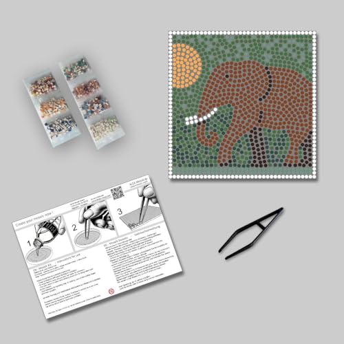 Art and Craft Kits for Adults (10.7639 Sq Ft)