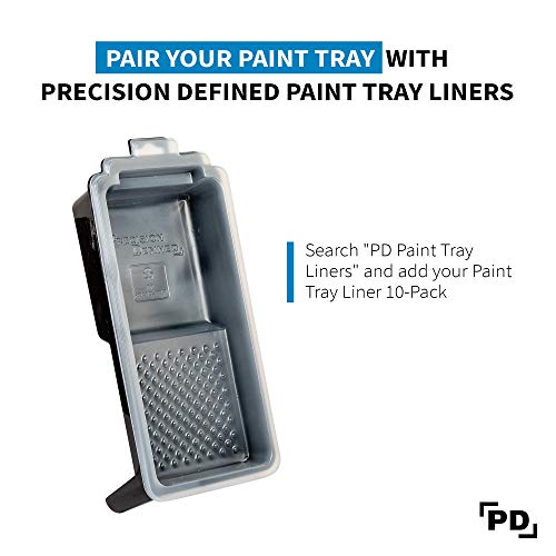 PD 4 Inch Paint Roller Tray