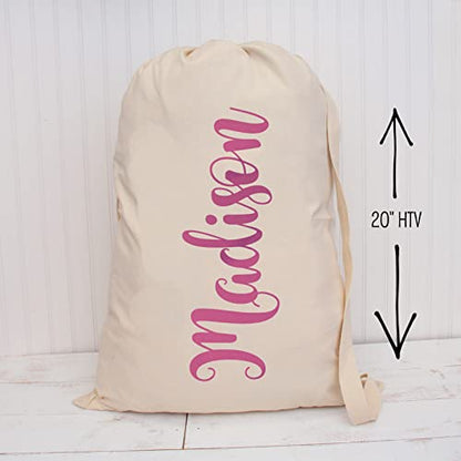 Metallic Pink HTV